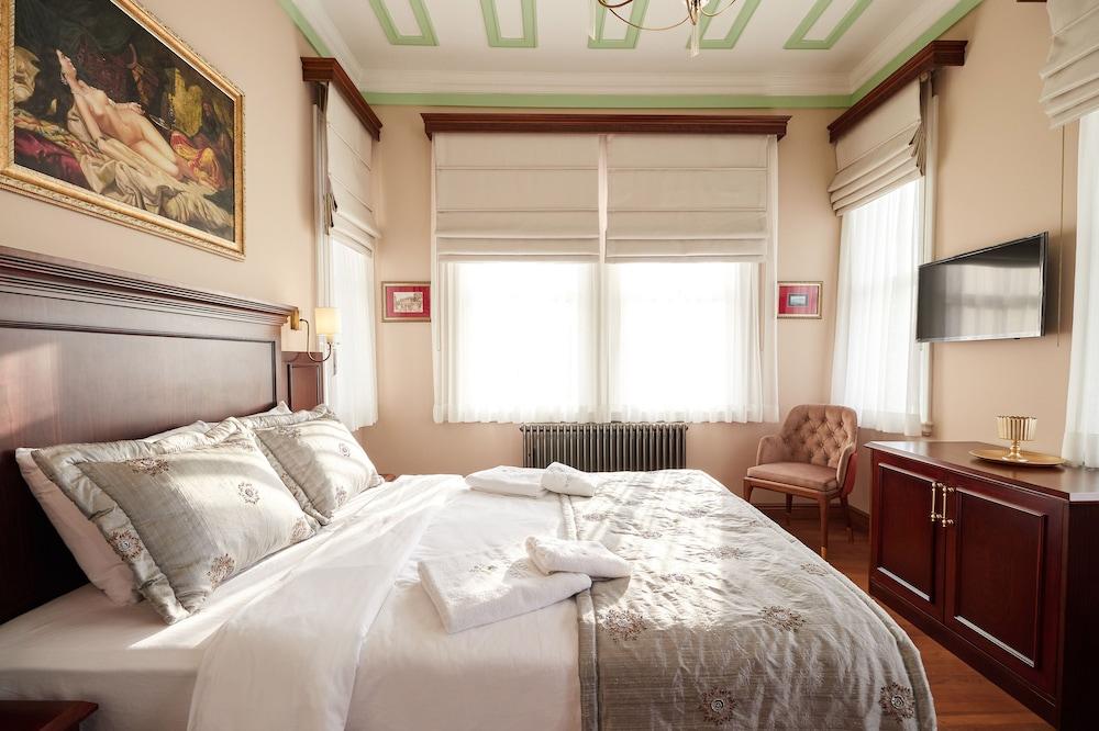 WHITE PALACE OLD CITY BOUTIQUE HOTEL (ADULTS ONLY) — ISTANBUL — фотография отеля №14