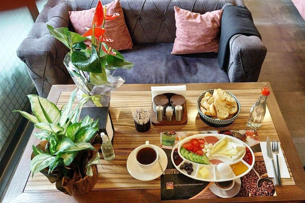 PARIS HOTEL CAFE RESTAURANT — ISTANBUL — fotografie hotel nr. 29