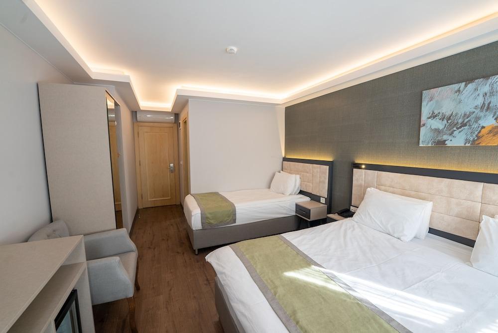 BEST HOTEL KADIKOY — ISTANBUL — фотография отеля №21