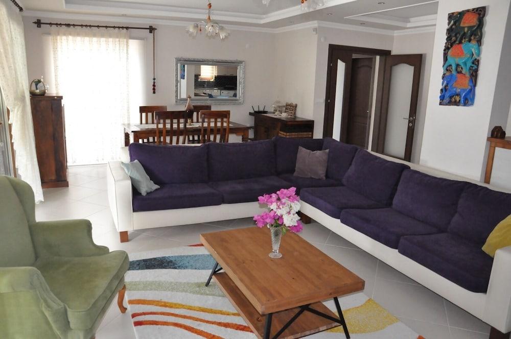 BEAUTIFUL 4-BED VILLA PRIVATE POOLS — DALYAN — fotografie hotel nr. 10