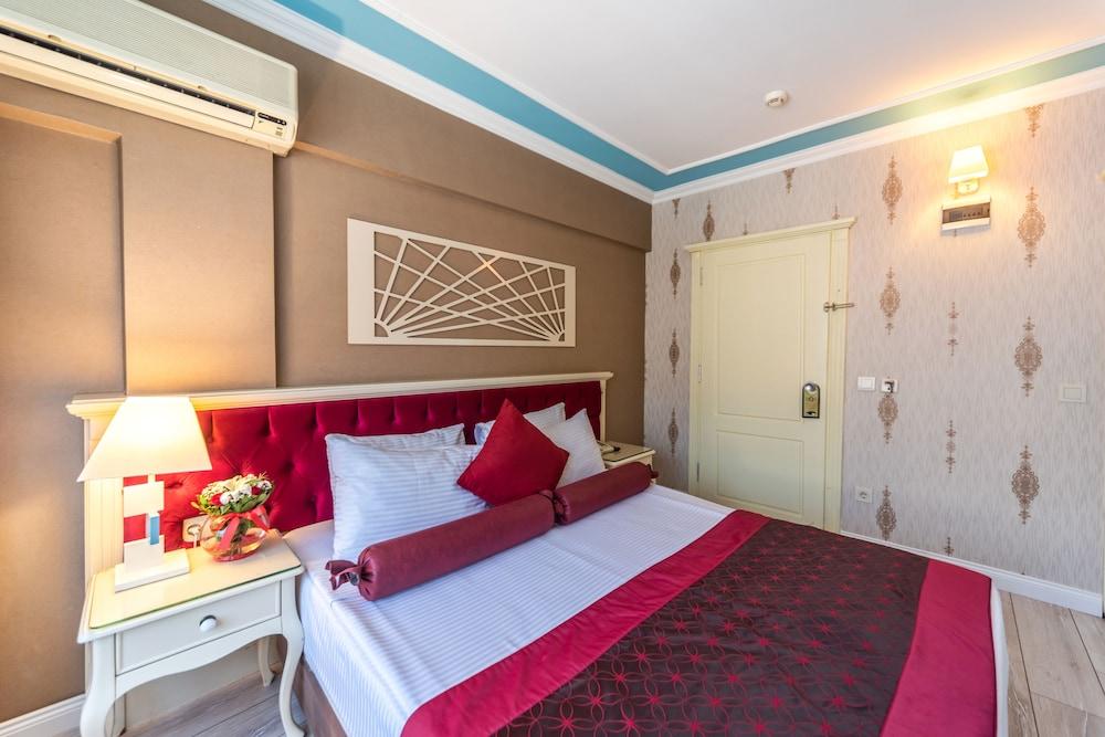 VIVA DELUXE HOTEL — ISTANBUL — фотография отеля №19