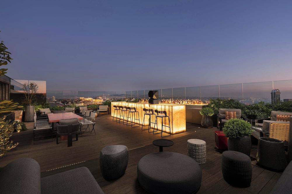 THE WESTIN ISTANBUL NISANTASI — ISTANBUL — fotografie hotel nr. 26