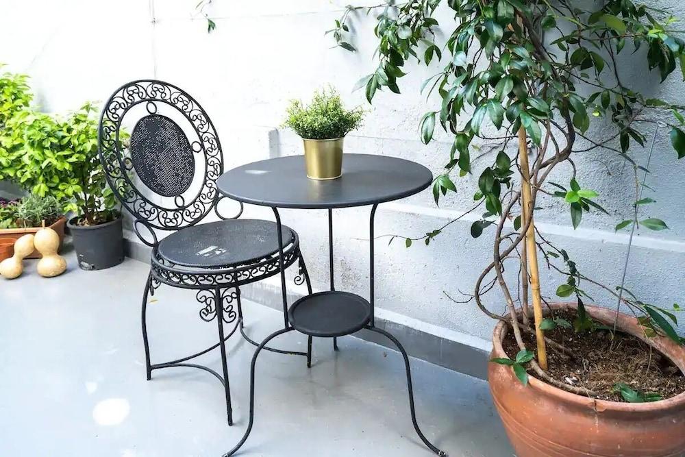 GARDEN FLOOR FLAT IN THE GALATA — ISTANBUL — фотография отеля №12