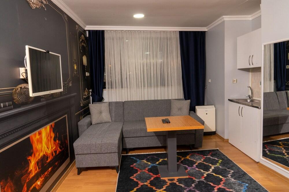HERALDIC ROOM HOTEL — ISTANBUL — фотография отеля №10