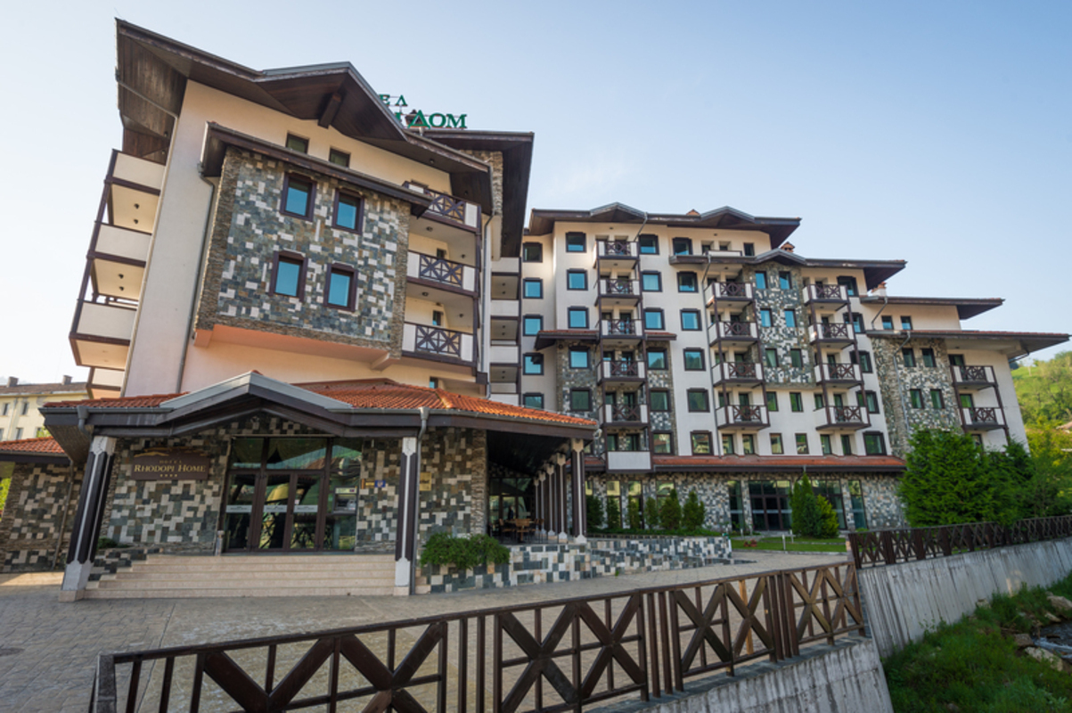RHODOPI HOME — CHEPELARE — fotografie hotel nr. 2