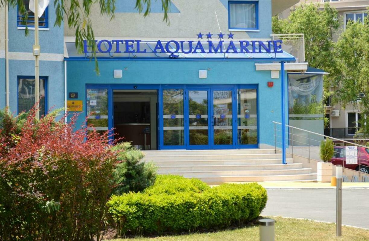 AQUAMARINE SUNNY BEACH — SUNNY BEACH — fotografie hotel nr. 2