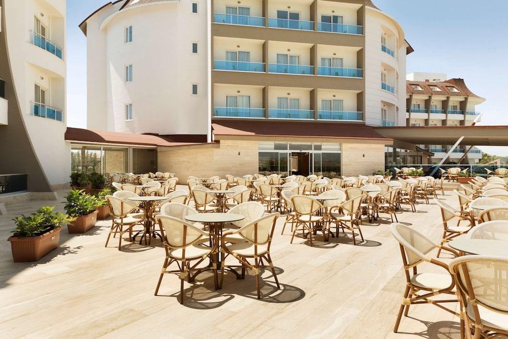 RAMADA RESORT BY WYNDHAM SIDE — SIDE — fotografie hotel nr. 33