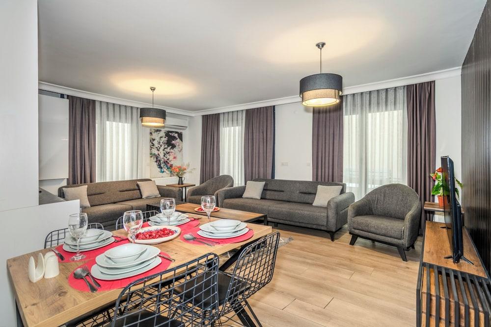 ETIZ RESIDENCES — ISTANBUL — фотография отеля №2
