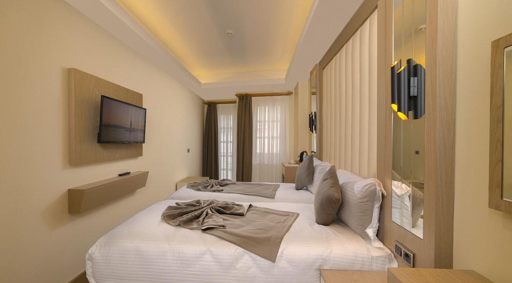 ASILZADE HOTEL SIRKECI — ISTANBUL — фотография отеля №11