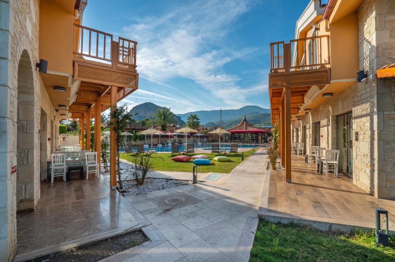 DALYAN LIVE SPA RESORT HOTEL — DALYAN — фотография отеля №3