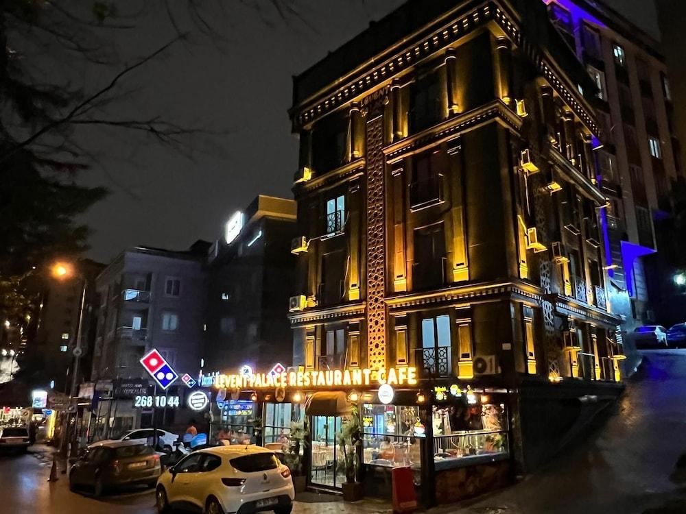 LEVENT PALACE OTEL — ISTANBUL — фотография отеля №18
