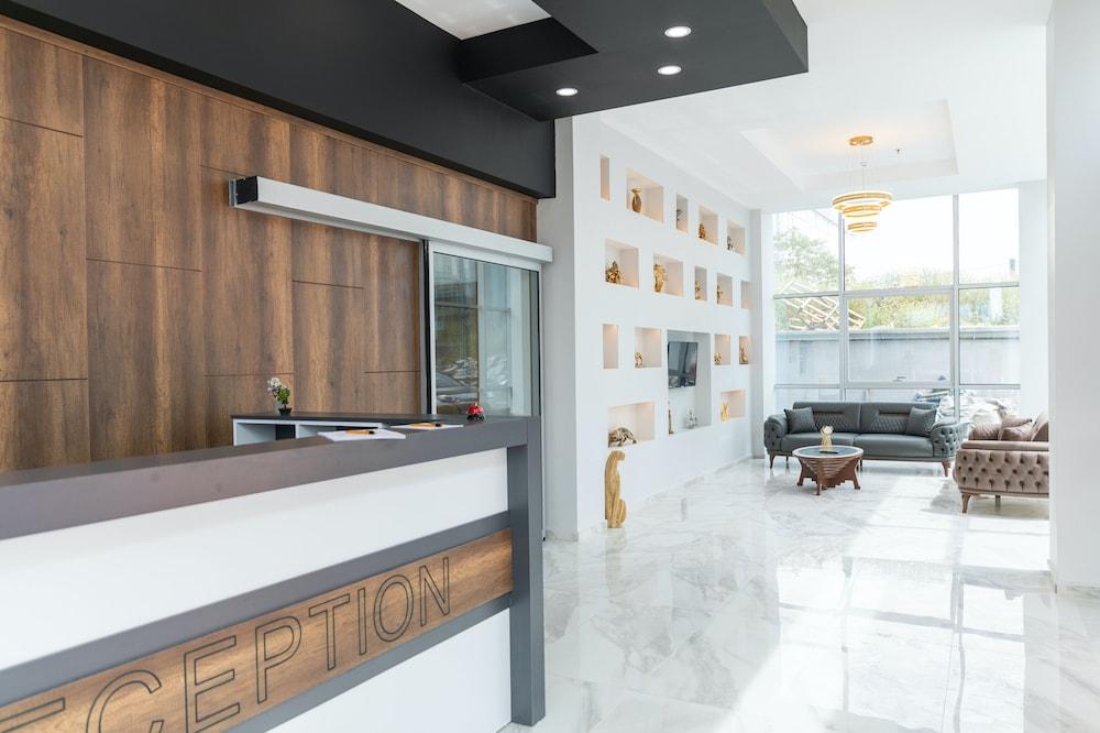 THE HERA MALTEPE OTEL &SPA (ADULTS ONLY) — ISTANBUL — fotografie hotel nr. 18