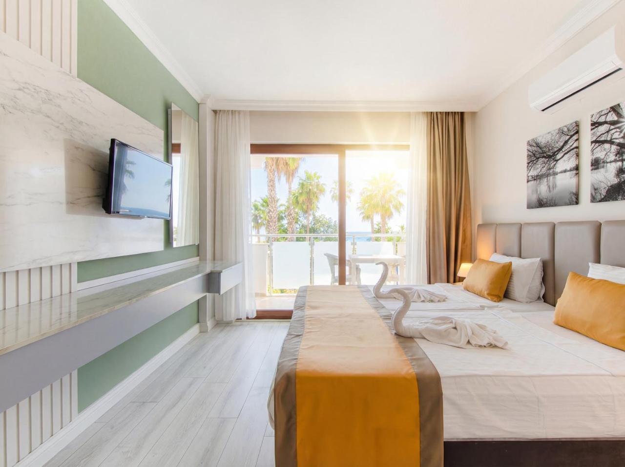 TROPIC HOTEL — SIDE — фотография отеля №11