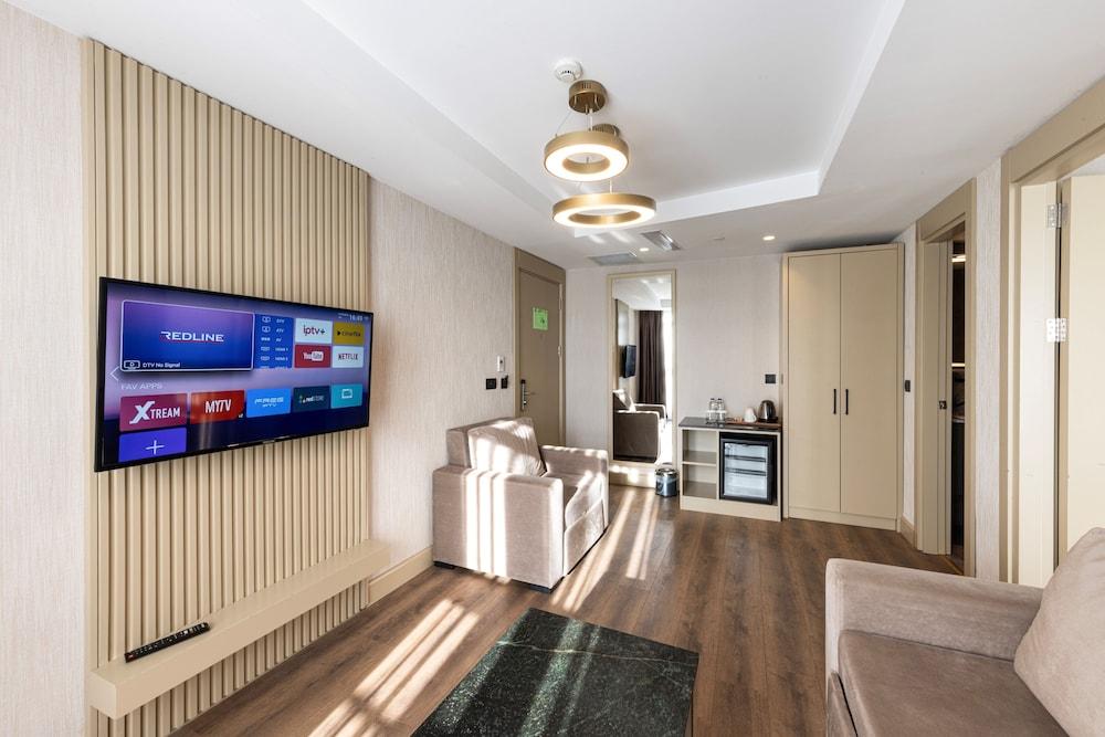 THE NEST HOTEL — ISTANBUL — fotografie hotel nr. 16