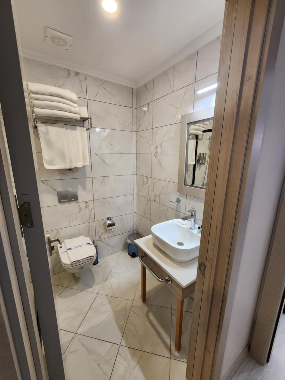 NANDA HOTEL — ISTANBUL — фотография отеля №17