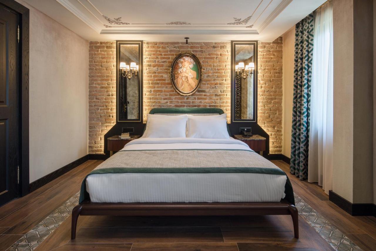 TRIA HOTEL ISTANBUL — ISTANBUL — fotografie hotel nr. 4