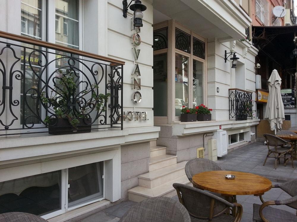 NOVANO — ISTANBUL — фотография отеля №31