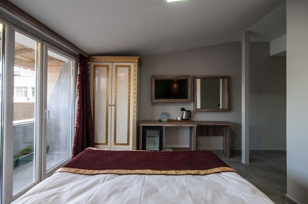 VALI KONAK HOTEL — ISTANBUL — fotografie hotel nr. 14
