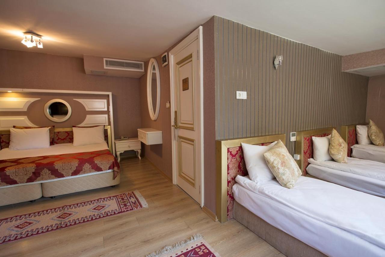 QUEENSLAND HOTEL ISTANBUL — ISTANBUL — фотография отеля №26