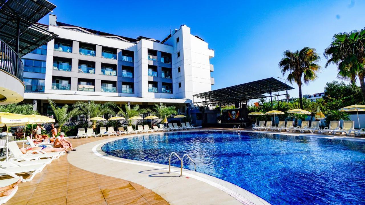 ISTANBUL BEACH HOTEL — KEMER — фотография отеля №18