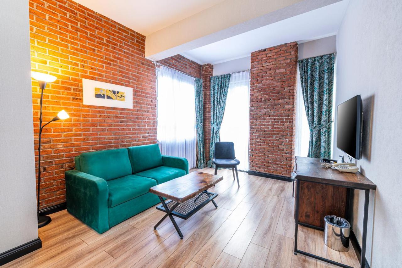 KARAKOY APARTS HOTEL & SUITES — ISTANBUL — фотография отеля №22