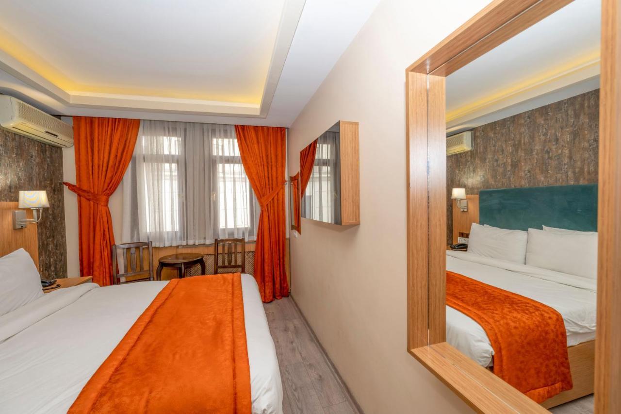 DEVMAN HOTEL — ISTANBUL — фотография отеля №32