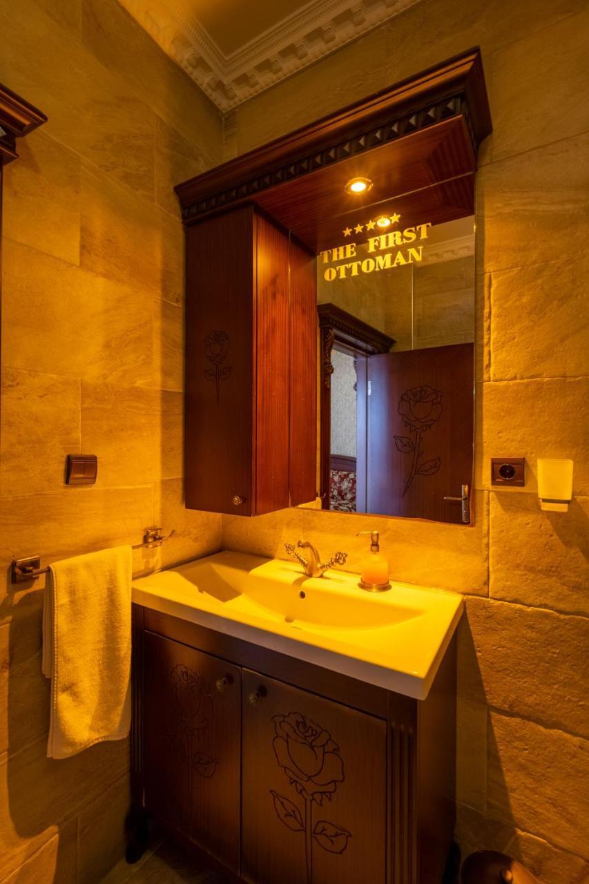 THE FIRST OTTOMAN APARTMENTS — ISTANBUL — fotografie hotel nr. 15