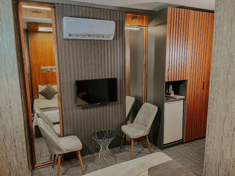 HOTEL KESKIN KARTAL — ISTANBUL — фотография отеля №12