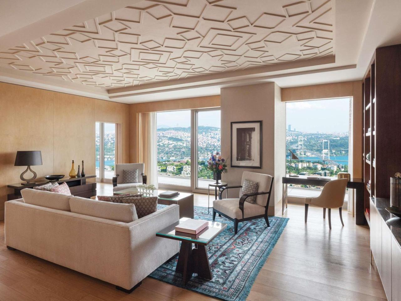RAFFLES ISTANBUL — ISTANBUL — фотография отеля №31