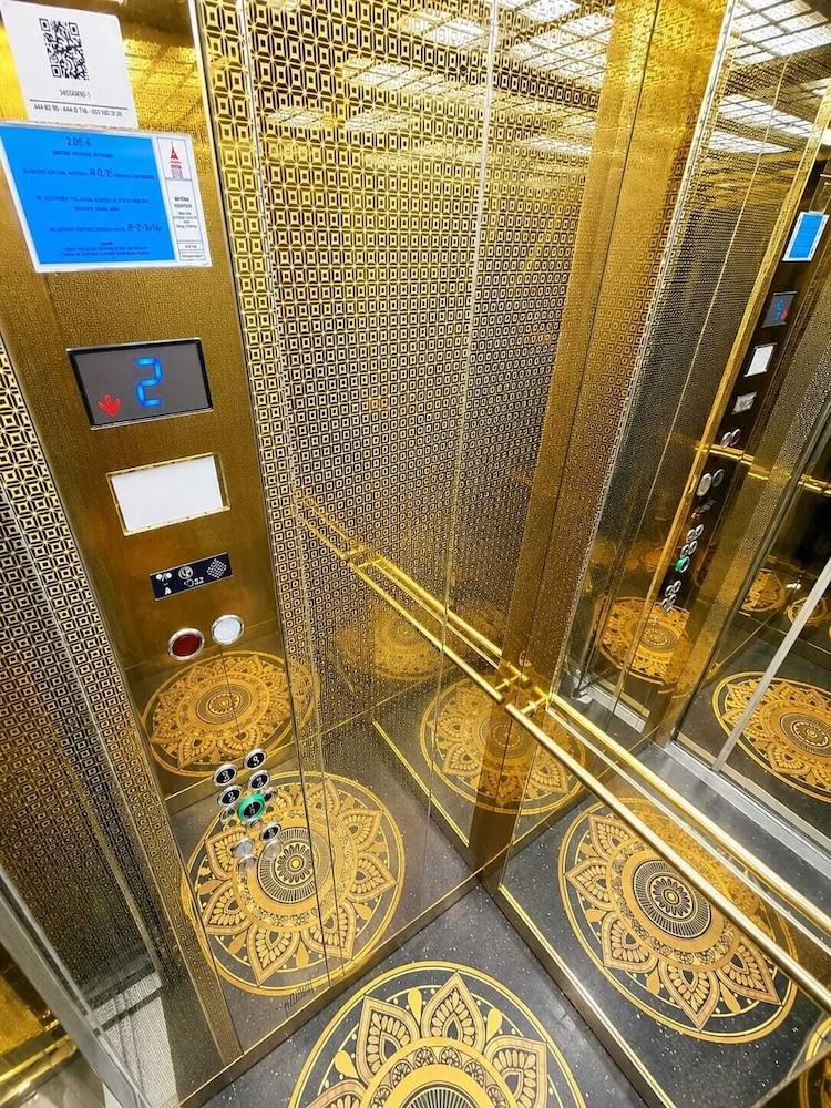 BOSS TO HOTEL TAKSIM — ISTANBUL — фотография отеля №19