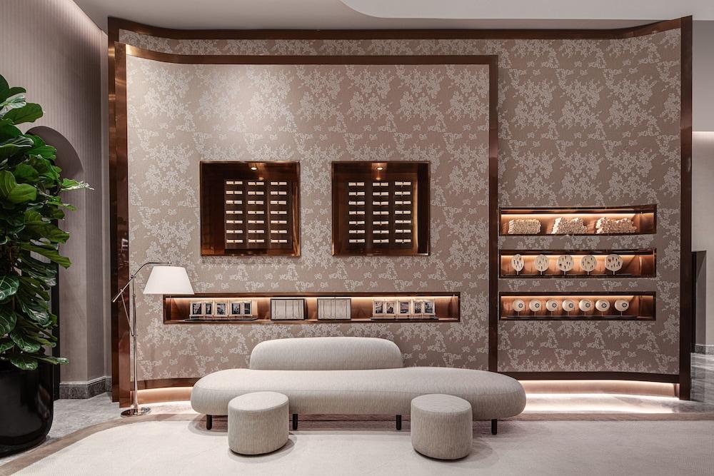 SANASARYAN HAN, A LUXURY COLLECTION HOTEL, ISTANBUL — ISTANBUL — fotografie hotel nr. 2