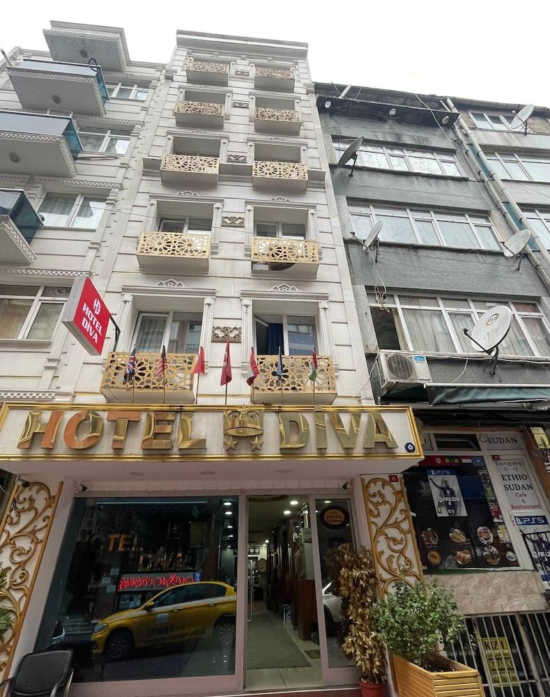 HOTEL DIVA — ISTANBUL — фотография отеля №31