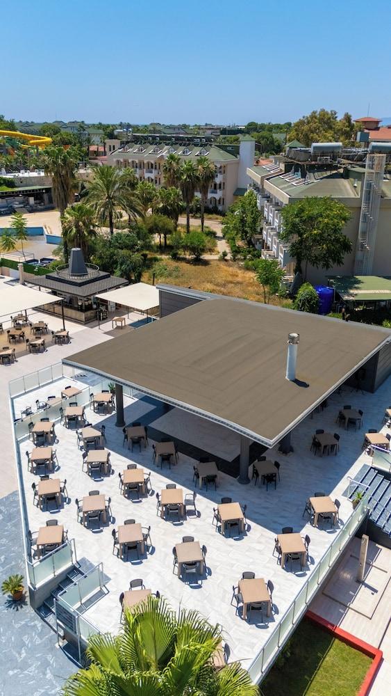 ZEYDA KEMER HOTEL — KIRIS — fotografie hotel nr. 12
