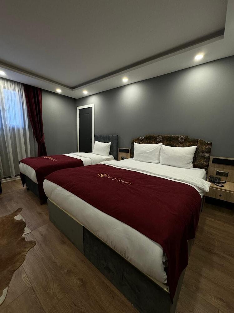 VIV CITY HOTEL — ISTANBUL — фотография отеля №10