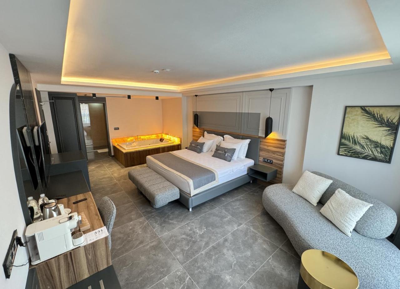 TELMESSOS CITY HOTEL (ADULTS ONLY) — FETHIYE — fotografie hotel nr. 24