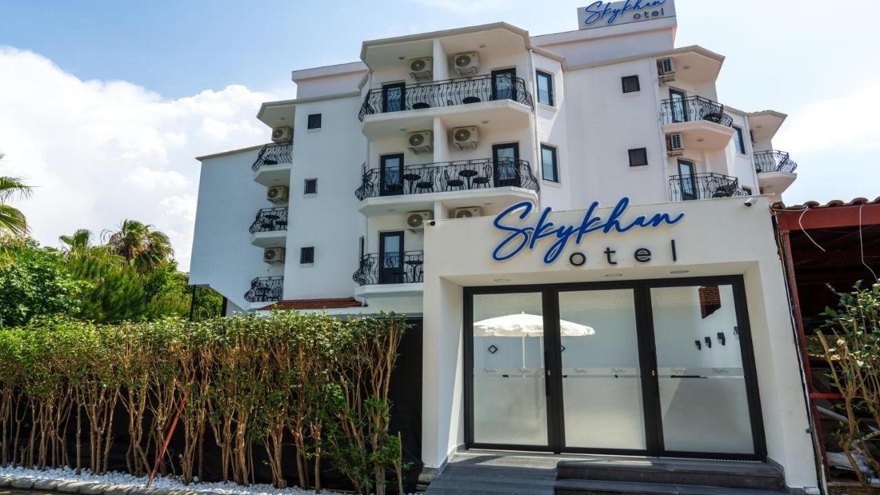 SKYKHAN OTEL — FETHIYE — fotografie hotel nr. 5