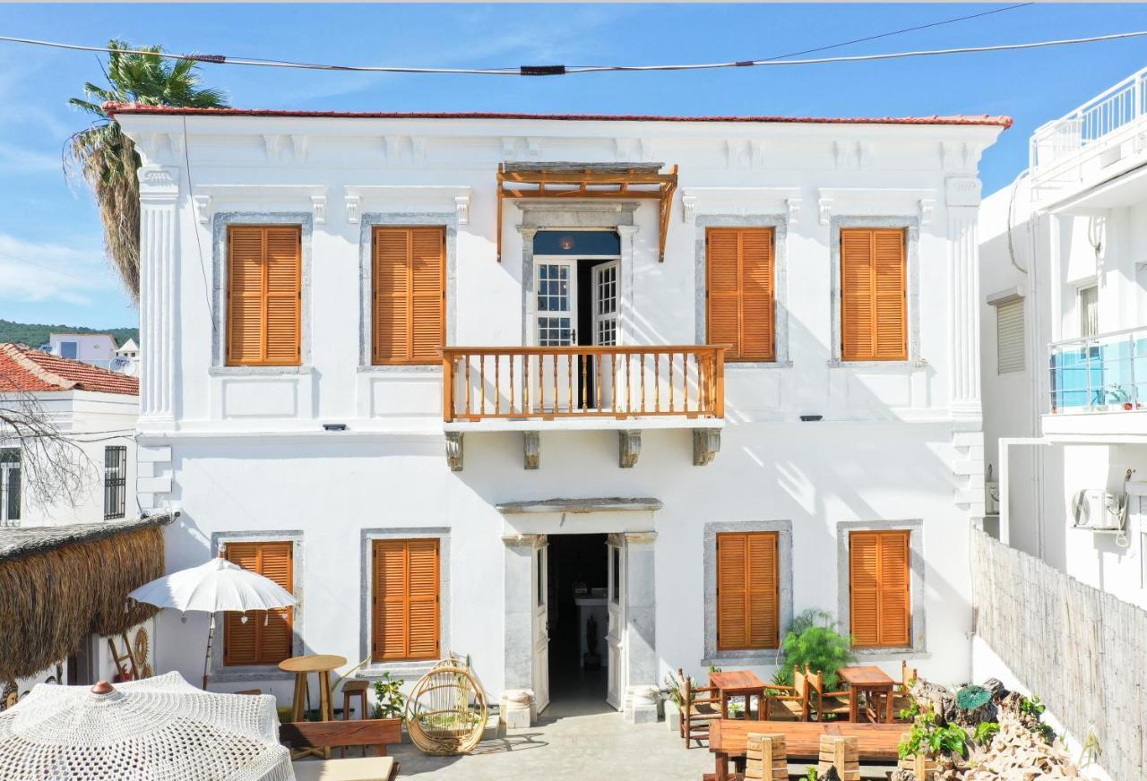 NOTARIUS BOUTIQUE HOTEL — BODRUM — фотография отеля №2