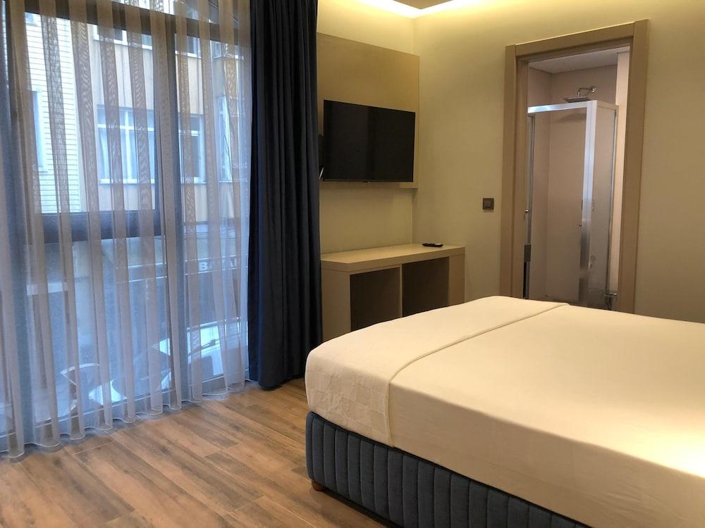 THE PALM BOSPHORUS HOTEL — ISTANBUL — фотография отеля №20