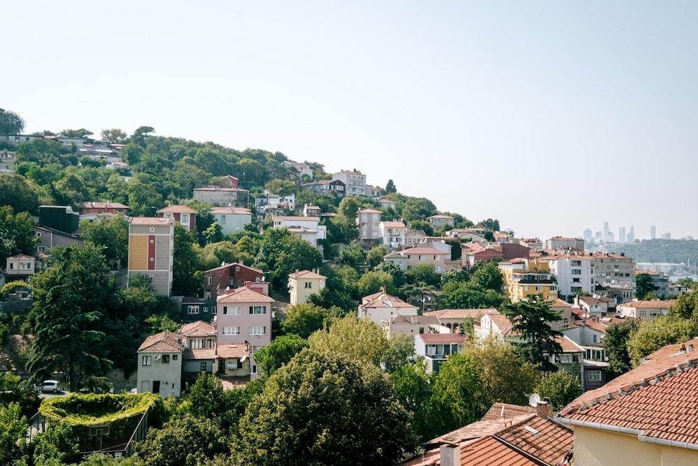 STUNNING SEA VIEW LOFT 5 MIN TO PARK IN KUZGUNCUK — ISTANBUL — фотография отеля №25