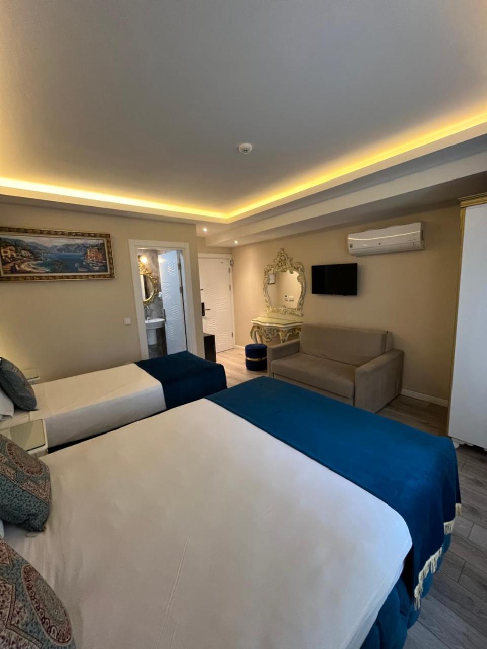 CONSTANTINOPOLIS HOTEL — ISTANBUL — фотография отеля №8