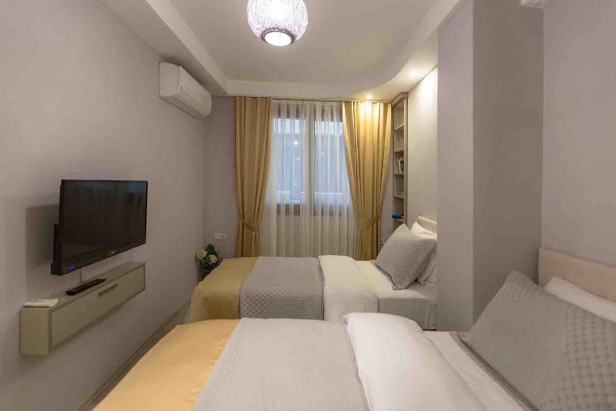 A COZY SMART HOME IN KUSADASI OLD TOWN — KUSADASI — fotografie hotel nr. 15