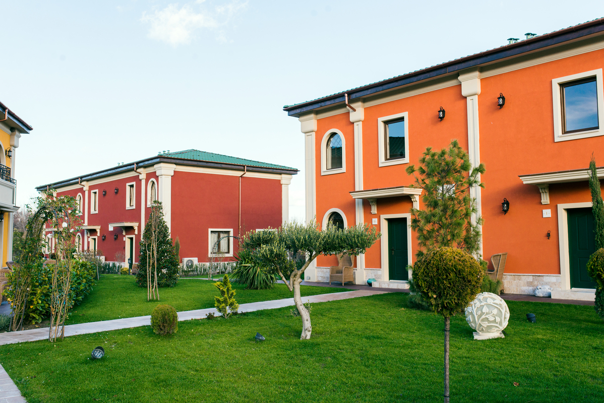 THERMA ECO SPA & KIDS & VILLAS — KRANEVO — fotografie hotel nr. 86