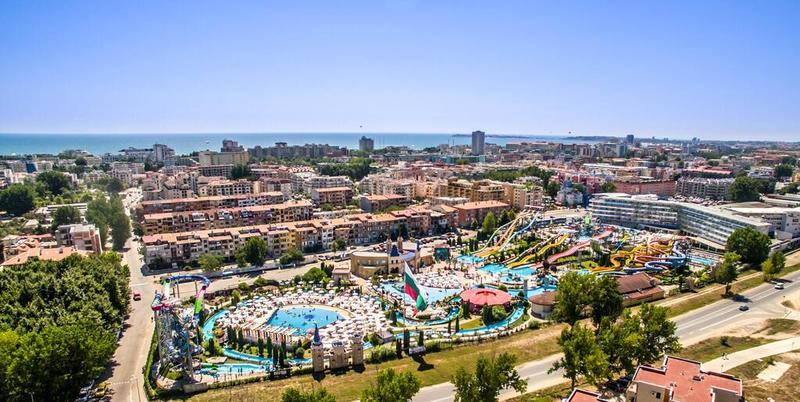 AQUA NEVIS — SUNNY BEACH — фотография отеля №19