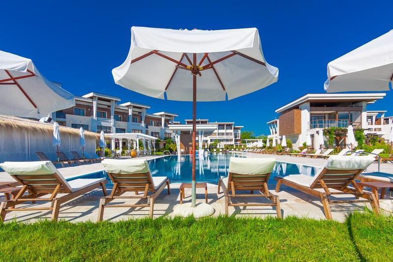 APOLONIA RESORT — CHERNOMORETS — фотография отеля №18