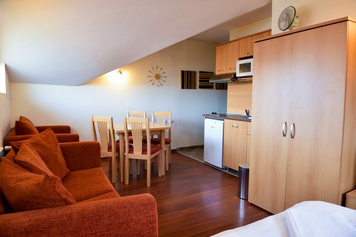 BOJURLAND APARTHOTEL — BANSKO — фотография отеля №17