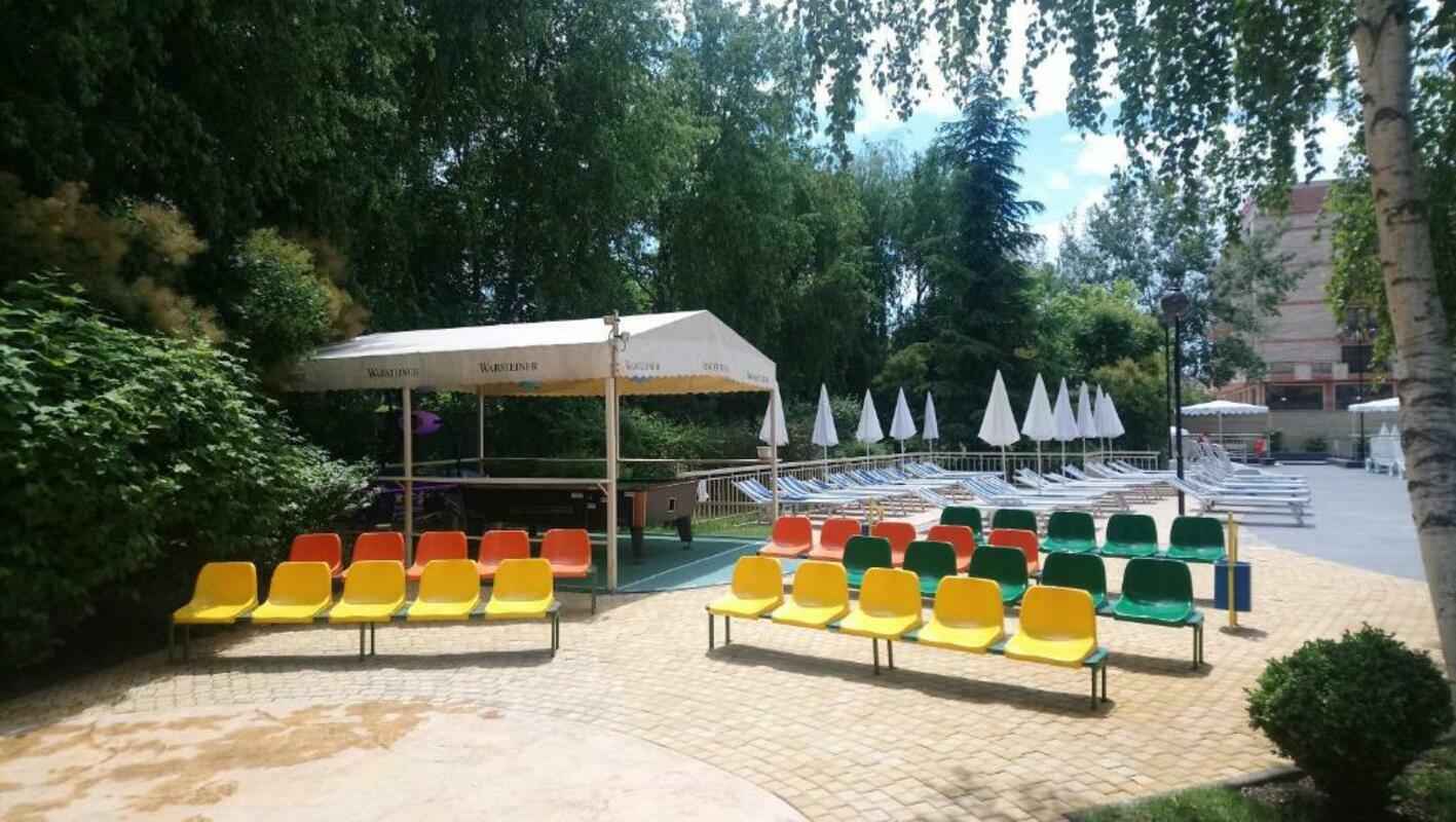 AQUAMARINE SUNNY BEACH — SUNNY BEACH — fotografie hotel nr. 19