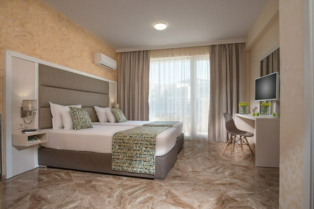 MARINA SANDS OBZOR — OBZOR — fotografie hotel nr. 11
