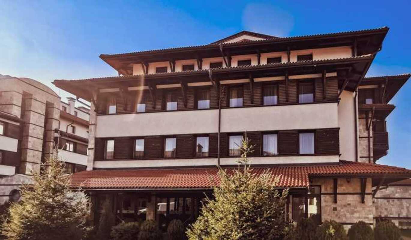 TRINITY RESIDENCE — BANSKO — фотография отеля №19