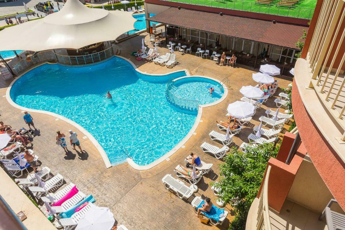 MPM OREL HOTEL — SUNNY BEACH — fotografie hotel nr. 9