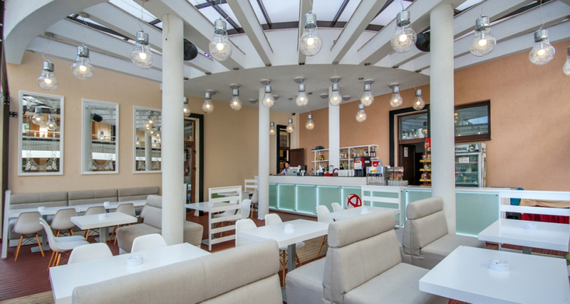 HERMES ALEXANDRIA CLUB HOTEL & APARTMENTS — TSAREVO — фотография отеля №14